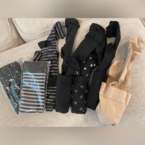 Bundle of Nursing/Medical Style Compression Socks